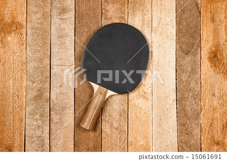 Vintage ping pong paddle  15061691