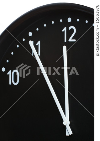 Clock face Clock face 15061976