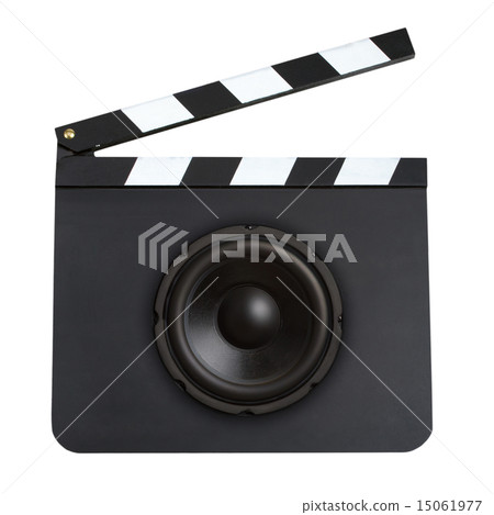 Movie soundtrack concept. Movie soundtrack concept. 15061977