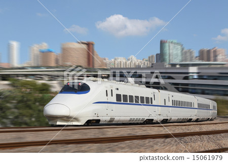 中國高速列車 中國高速列車 15061979