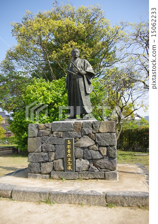 Shingo Takasugi雕像 15062233