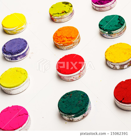 Colorful dyes 15062391