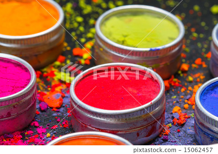 Colorful dyes Colorful dyes 15062457