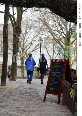 巴黎·蒙馬特 15062622