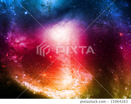 Cosmo __ large universe Cosmo __ large universe 15064263