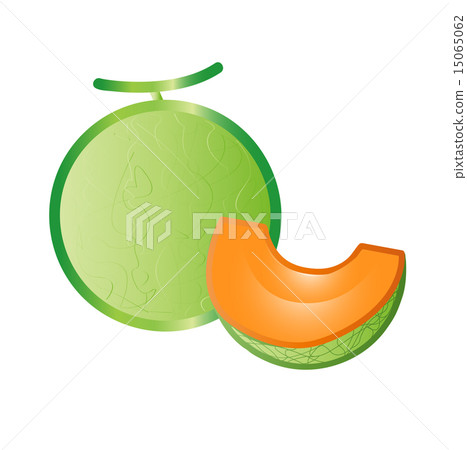 Yubari梅隆的例證 Yubari梅隆的例證 15065062