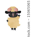 Black sheep illustration Black sheep illustration 15065065