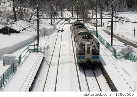 Odo線·冬季體育場站 15065509