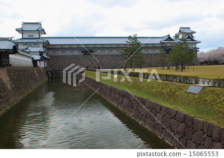 Kanazawa Castle Park 15065553