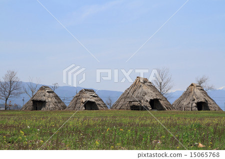 Hiraku廢墟公園·繩紋村 Hiraku廢墟公園·繩紋村 15065768