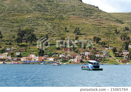 玻利維亞科帕卡巴納渡輪 15065784