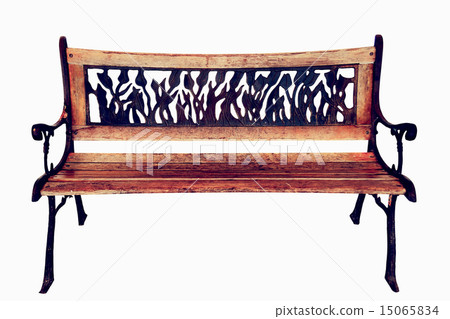 chair on white background 15065834