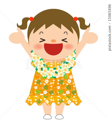 Girls wearing Mu Mu 15065896