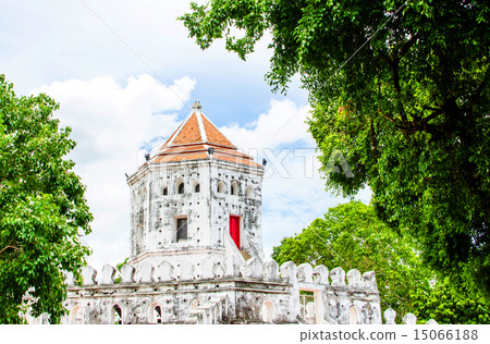 Phra Sumen Fort ,Bangkok Thailand, Thailand Phra Sumen Fort ,Bangkok Thailand, Thailand 15066188