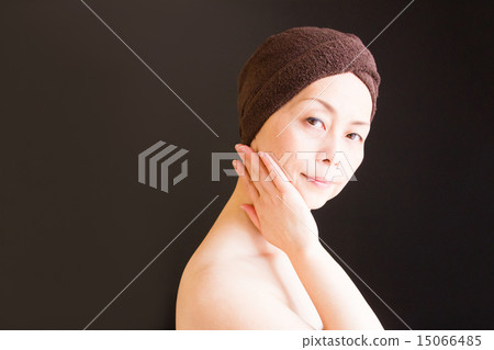 中美女形象 中美女形象 15066485