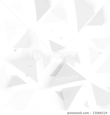 Vector background abstract polygon triangle. - Stock Illustration ...