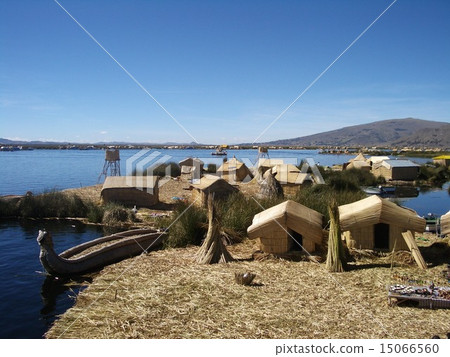 喀喀湖,烏魯斯島 喀喀湖,烏魯斯島 15066560