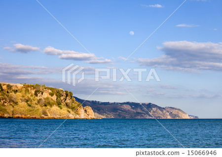 Andalusia Coastline in Spain Andalusia Coastline in Spain 15066946