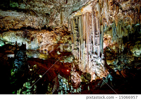 Nerja Caves in Spain 15066957