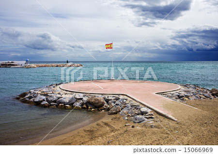 Heliport in Marbella 15066969