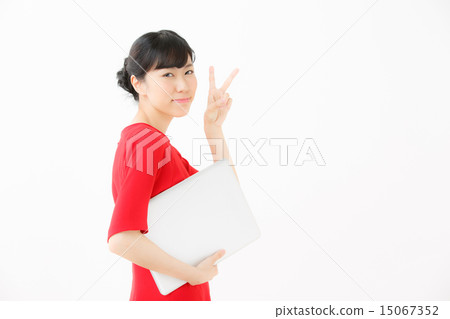 個人電腦·小姐 15067352