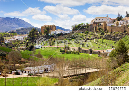 Andalusia Landscape 15074755