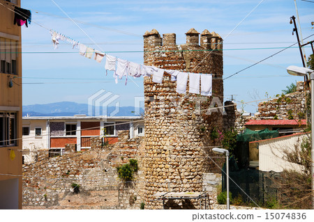 Moorish Fortification in Gibraltar 15074836