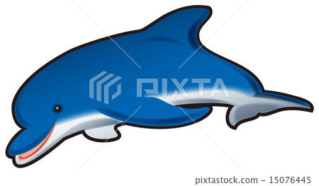 海豚角色 海豚角色 15076445