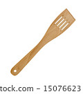 Wooden spatula 15076623