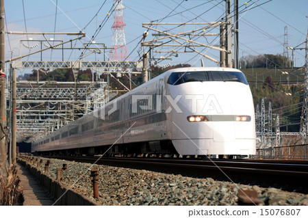 東海道新幹線300系列J組織 15076807
