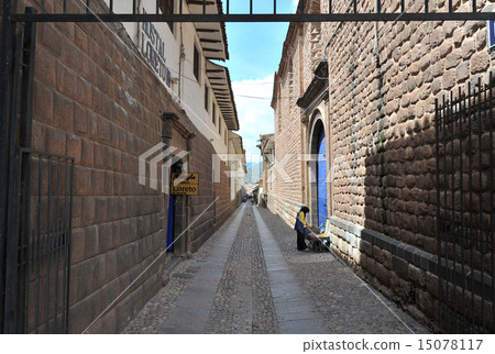 Peru Cusco Loreto Avenue 15078117