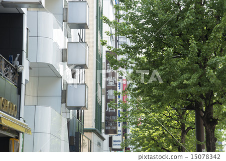 Jimbocho / old book store district 15078342