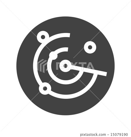 Radar Screen 15079190