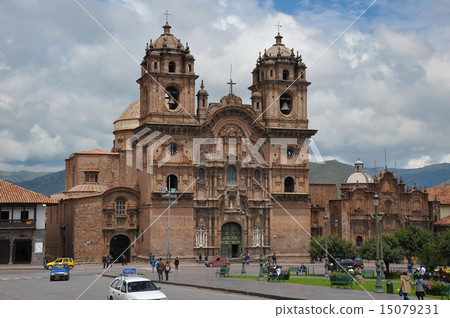Peru Cuzkola · Compagnia de Hesus Church 15079231