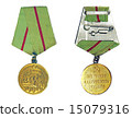Medal For Defence of Stalingrad(with reverse side) 15079316