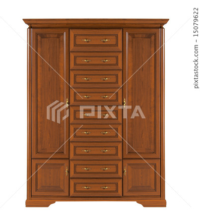 wooden dresser 15079622