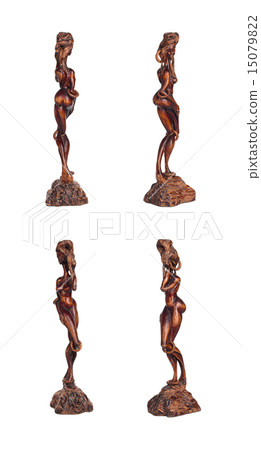 African statue African statue 15079822