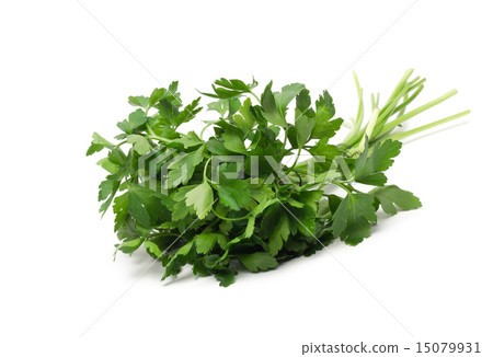 fresh green grass parsley dill onion herbs mix 15079931