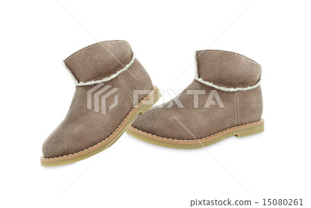 shoes with fur 15080261