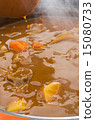 Curry simmering 15080733