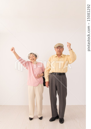 Senior to go out 15081292