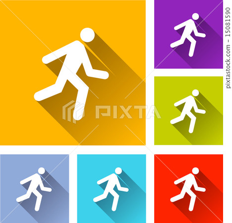 run icons run icons 15081590