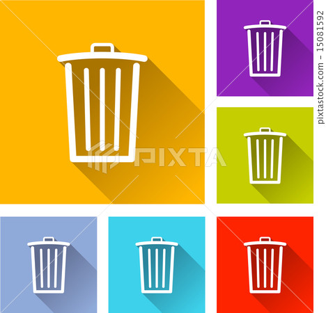 delete icons delete icons 15081592