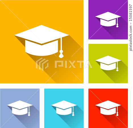 education icons education icons 15081597
