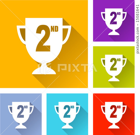 cup of second icons 15081641