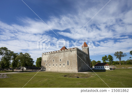 Kuressaare Castle 15081862