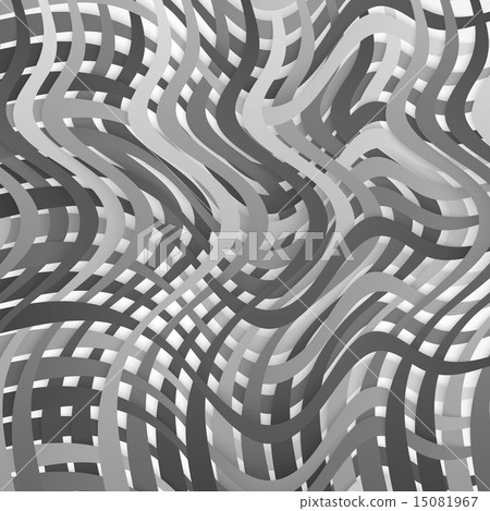 Vector abstract background design waves.  15081967