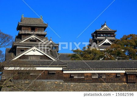 熊本城 15082596