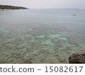 Okinawa Kubakijima ocean 15082617