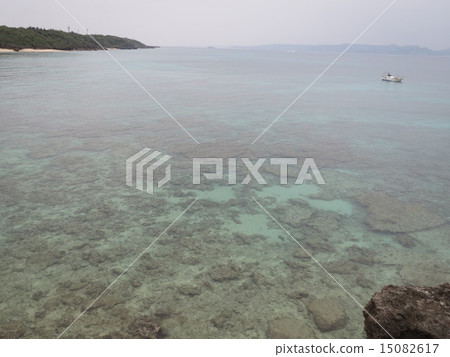 沖繩Kubakijima海洋 沖繩Kubakijima海洋 15082617